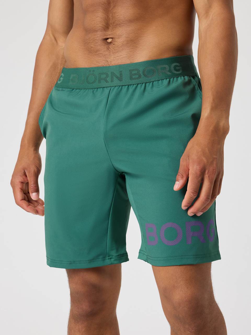 BORG SHORTS