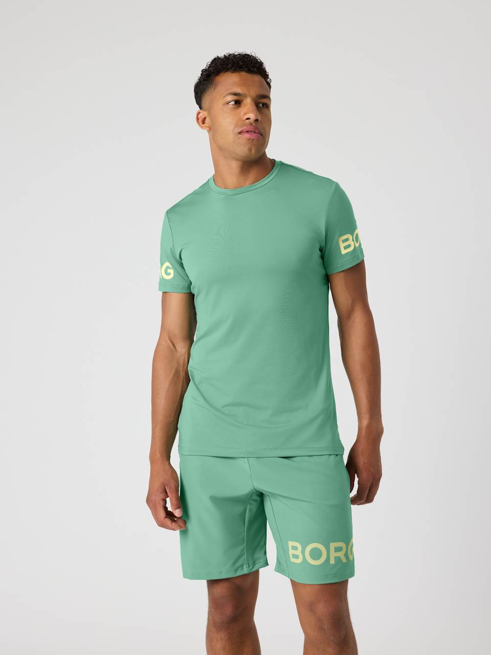 BORG T-SHIRT