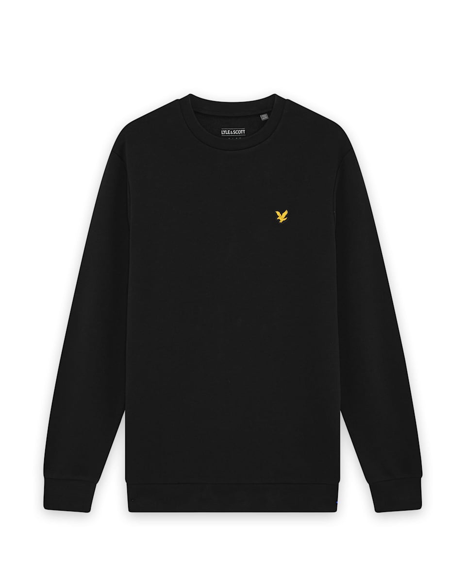 Sports Loopback Crew Neck