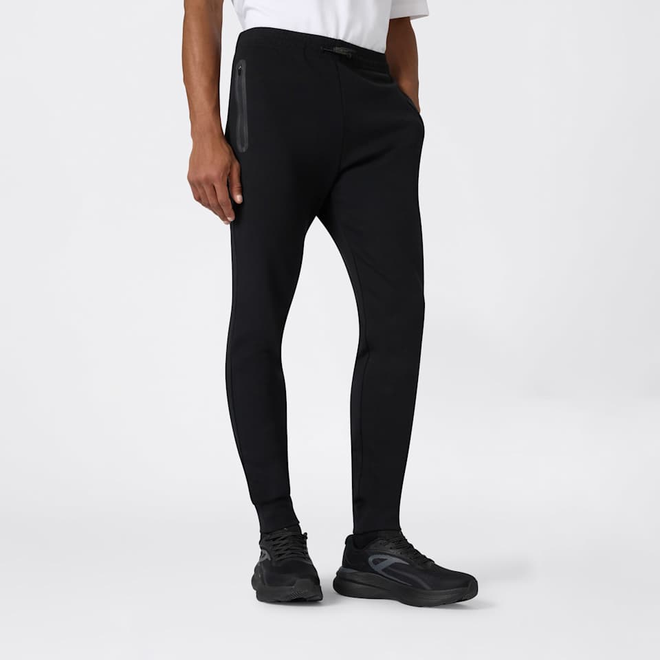 Cuffed Pants