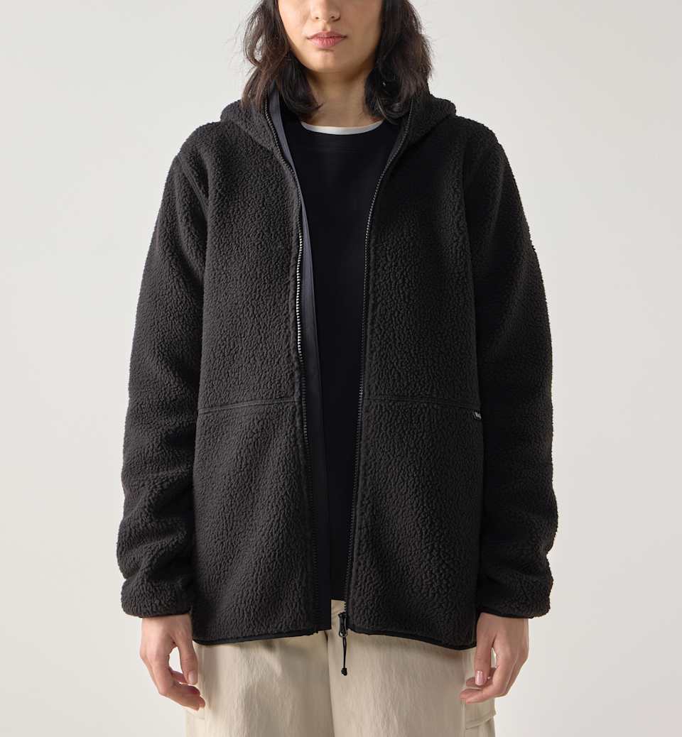 Funäs Pile Hood Women