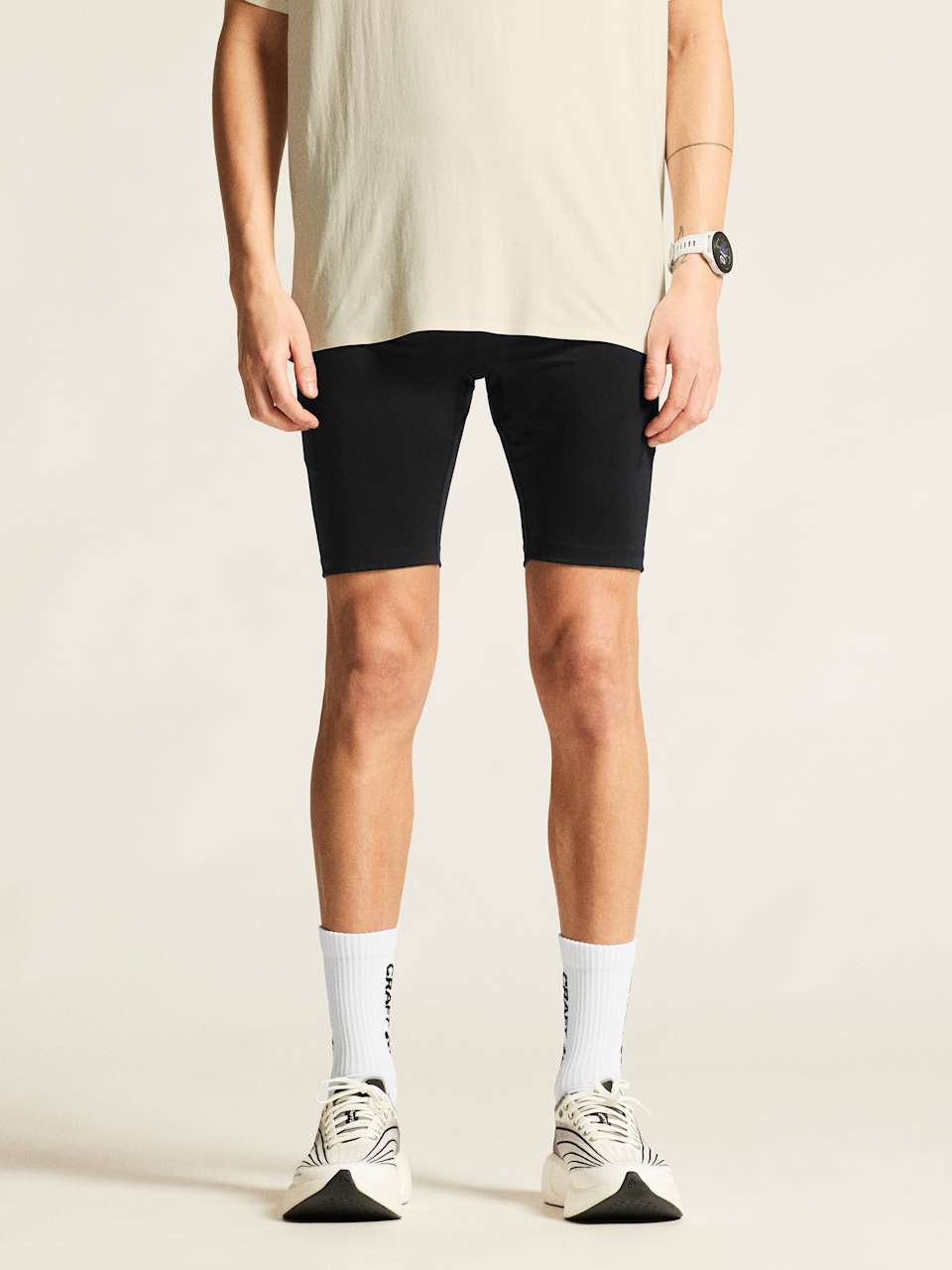 ESSENCE SHORT TIGHTS 3