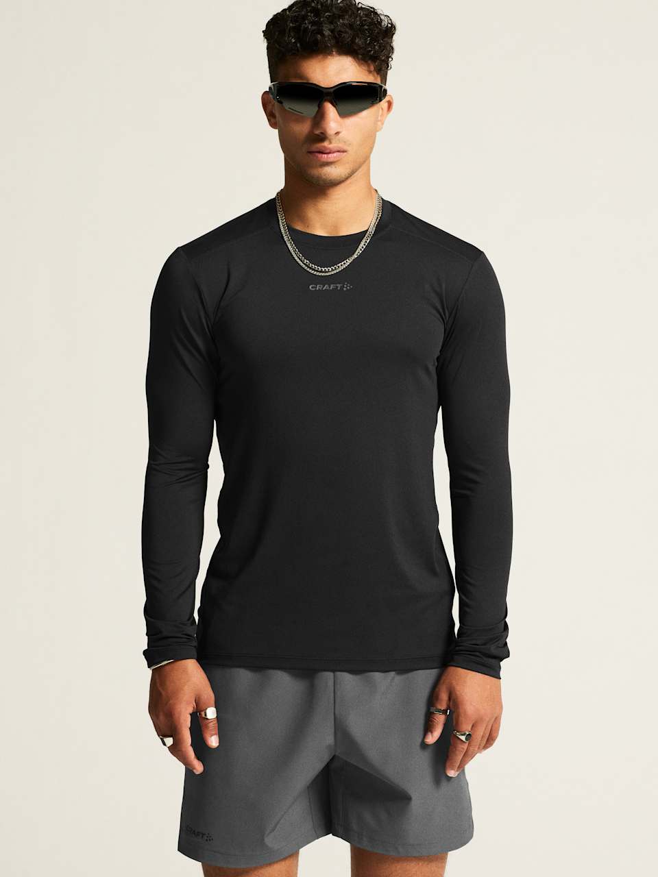 ADV ESSENCE LS TEE 2