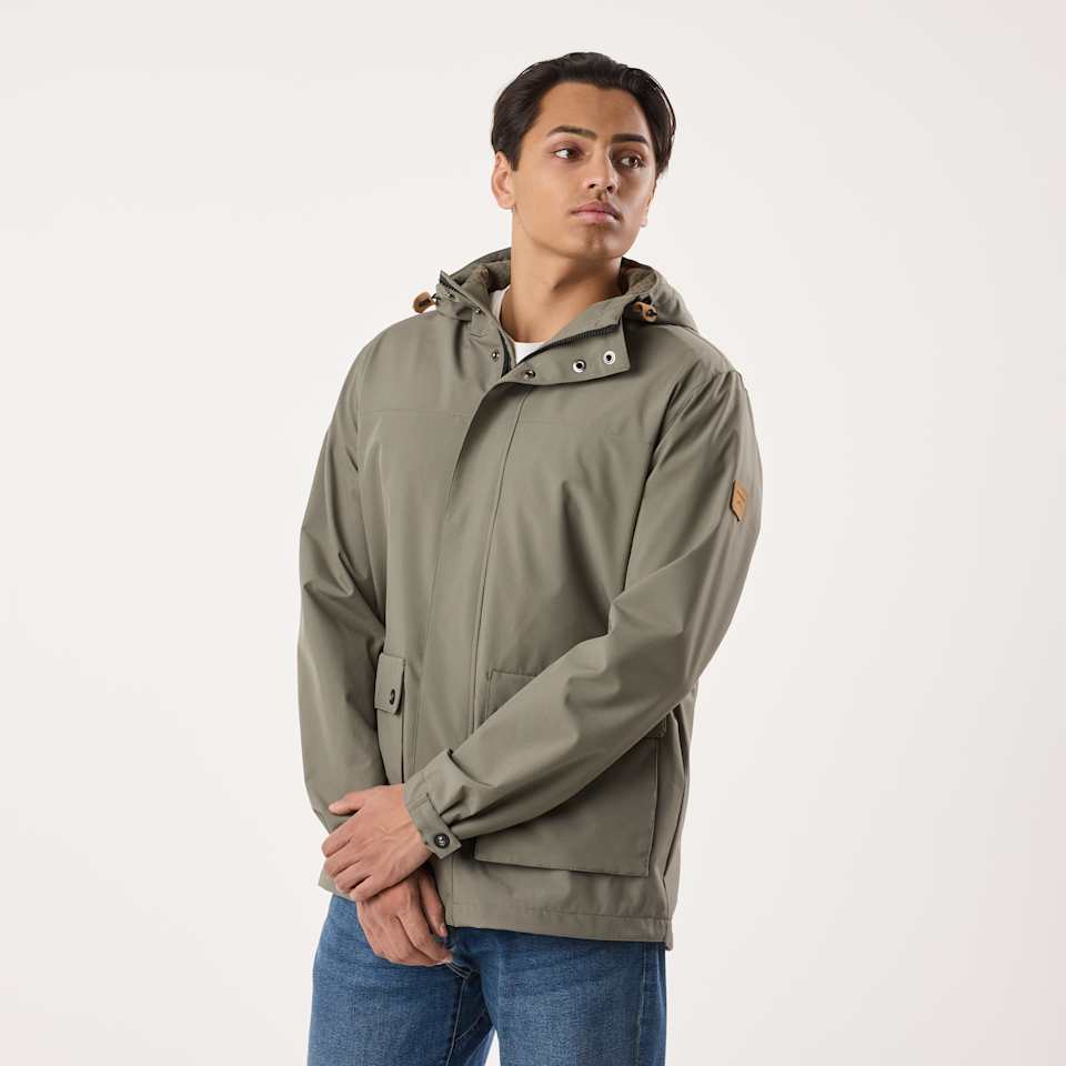 Sarek Jacket 2.0