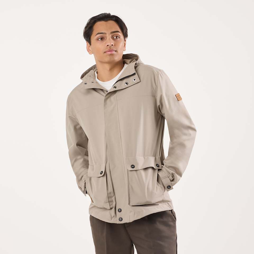 Sarek Jacket 2.0