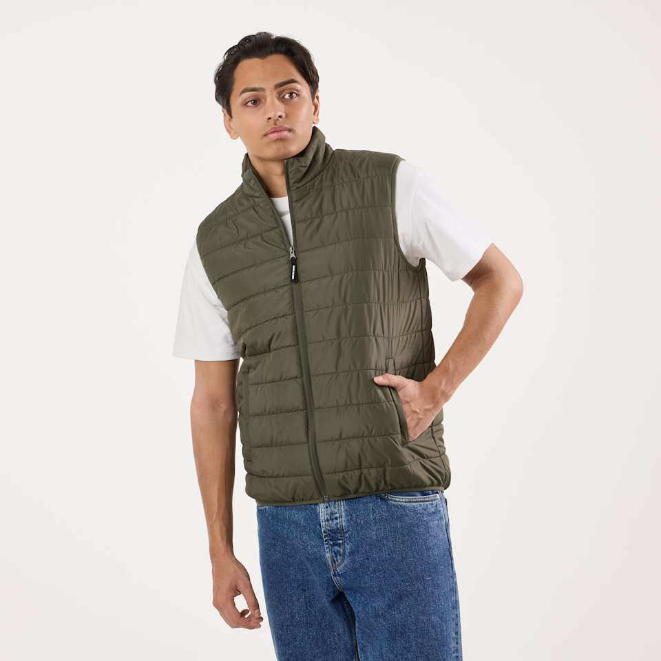 Toronto padded Vest