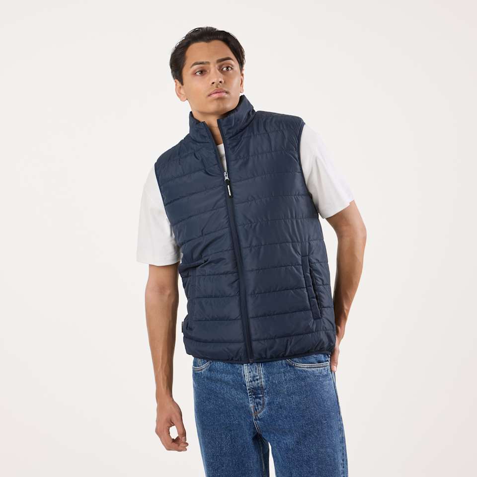 Toronto padded Vest
