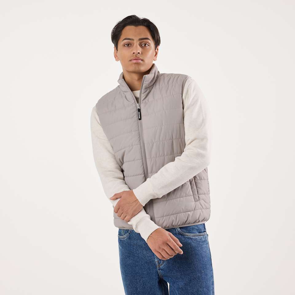 Toronto padded Vest