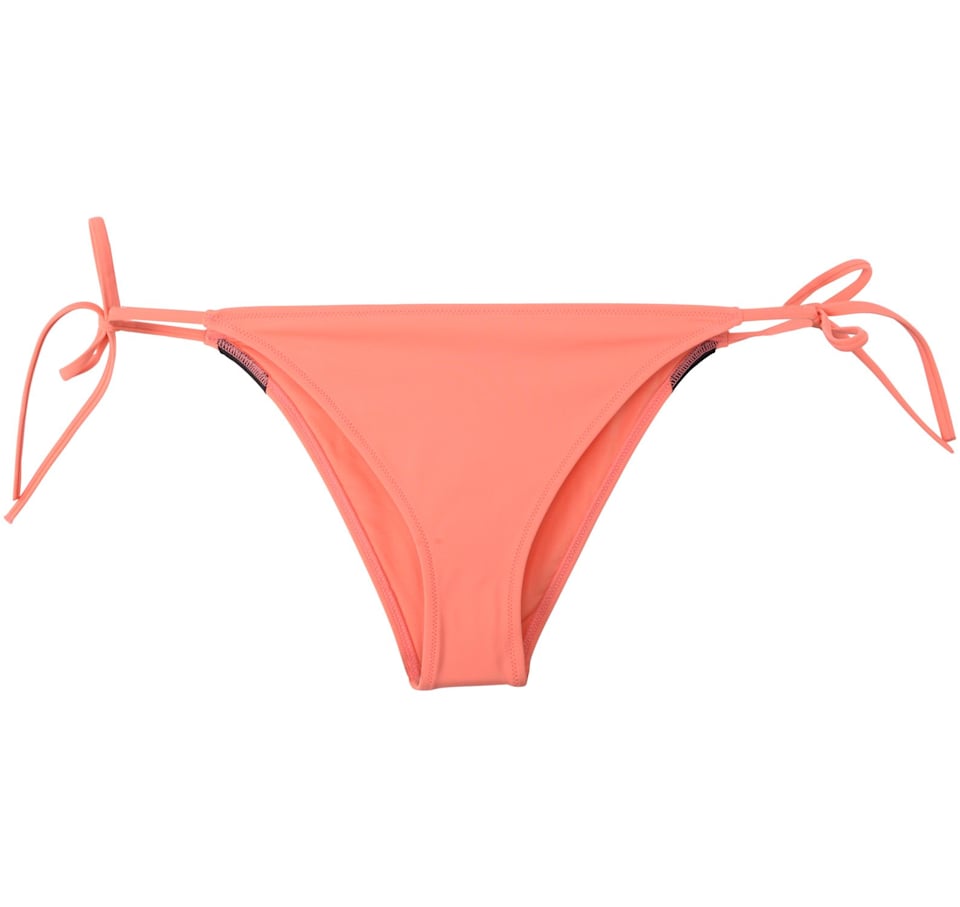 CHEEKY STRING SIDE TIE BIKINI