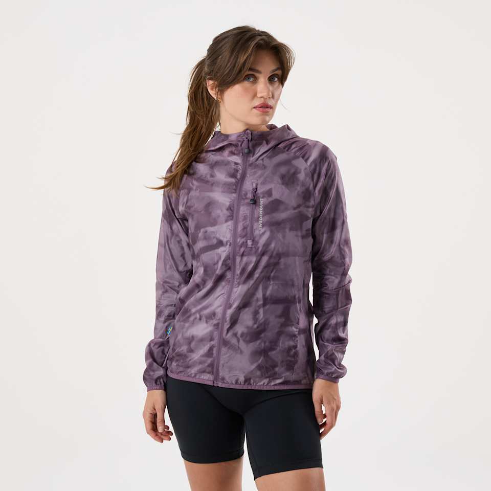 Packable Wind Jacket W