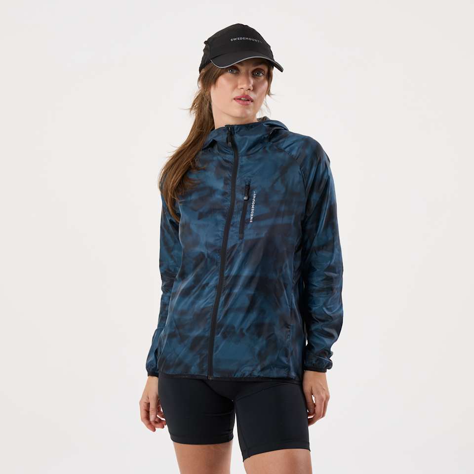 Packable Wind Jacket W