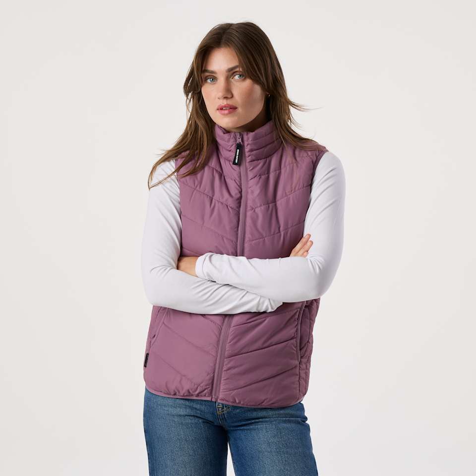 Toronto padded Vest W