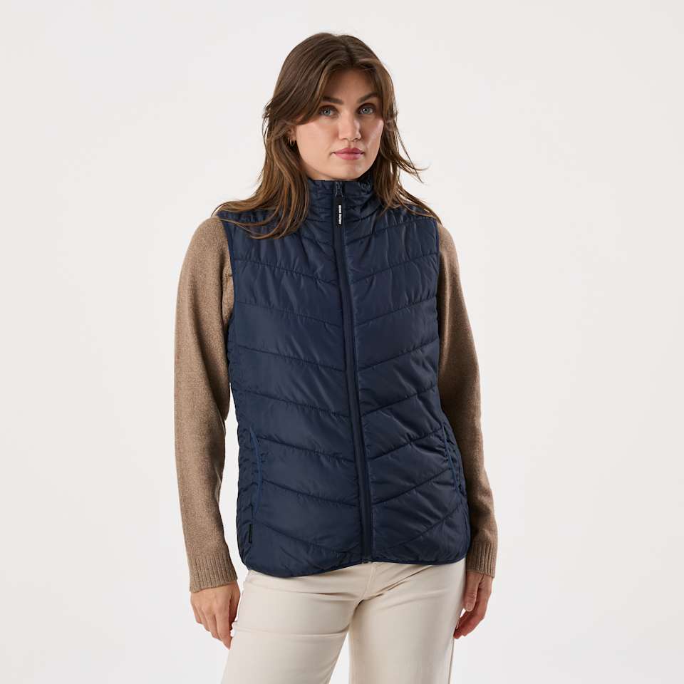 Toronto padded Vest W