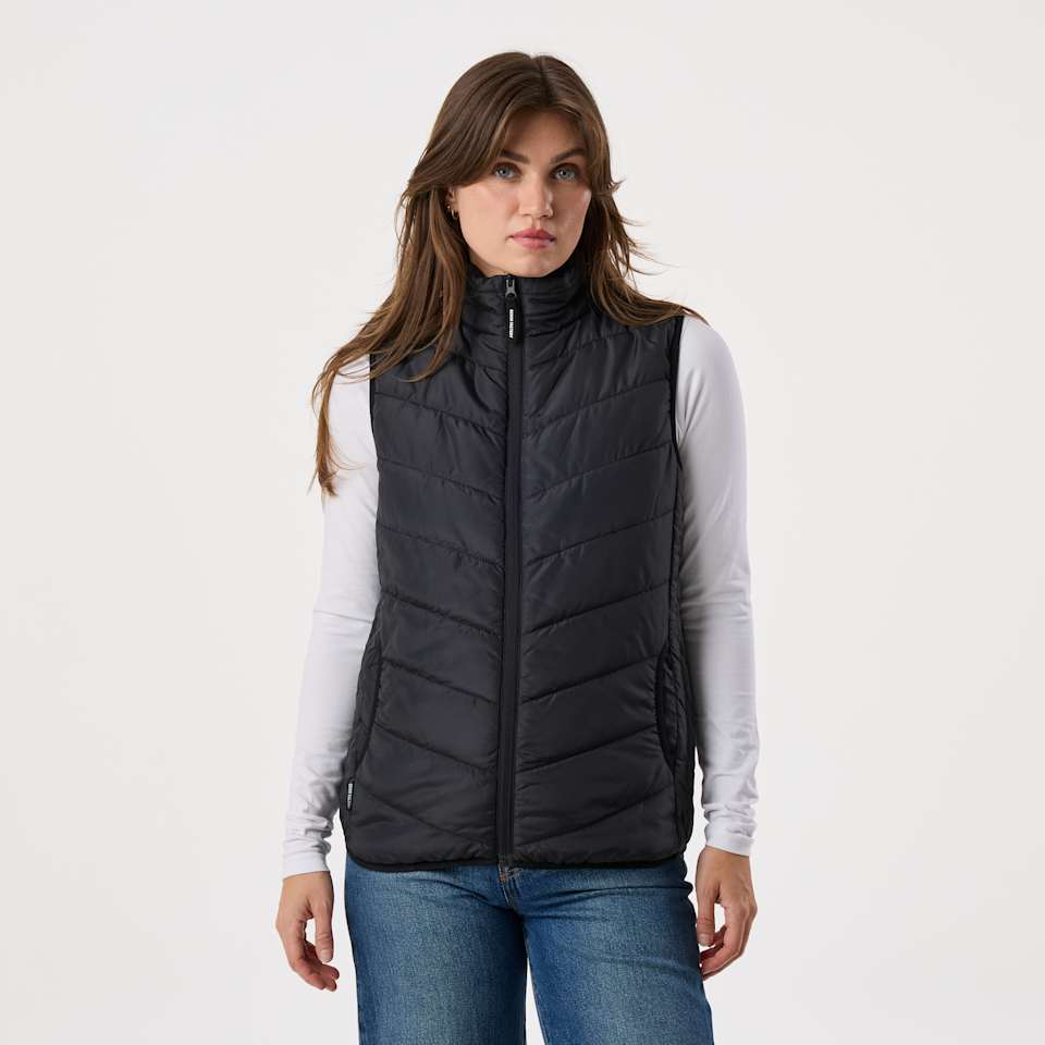 Toronto padded Vest W