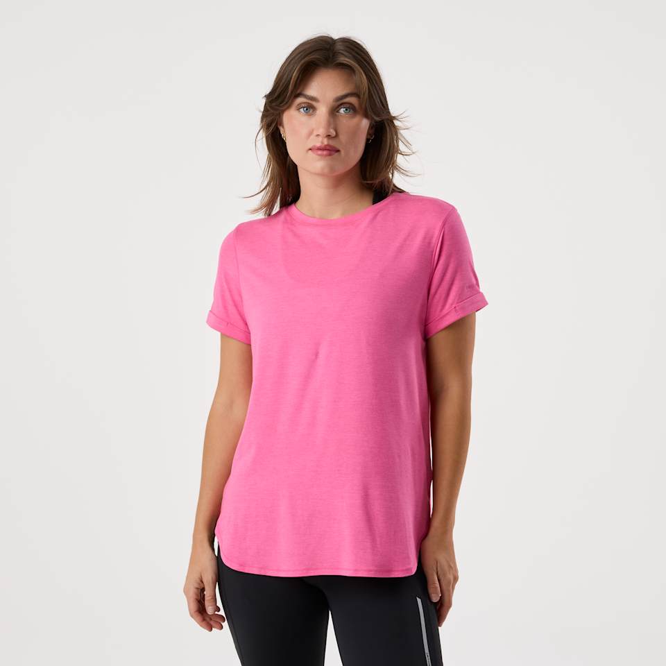 Core Loose Fit Tee W