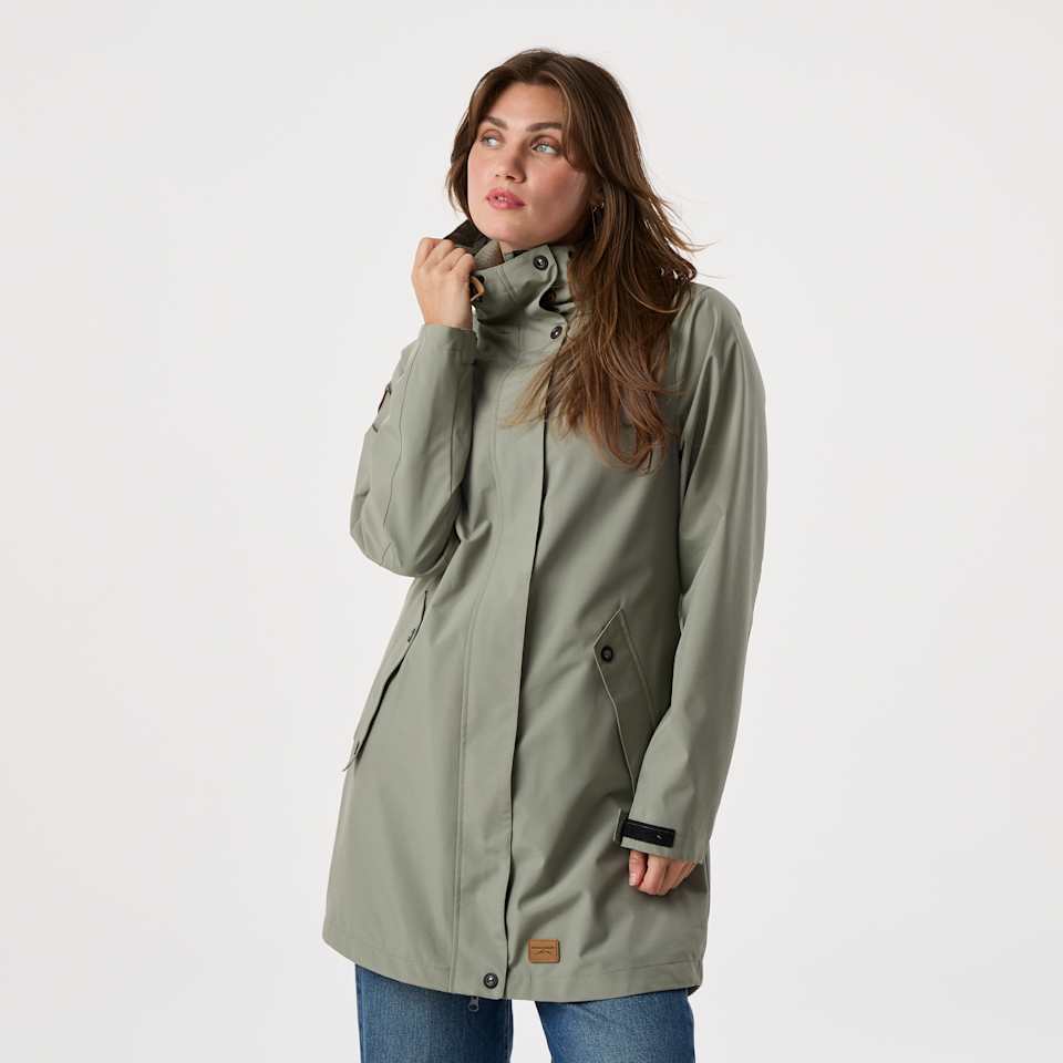 Sarek Coat 2.0 W