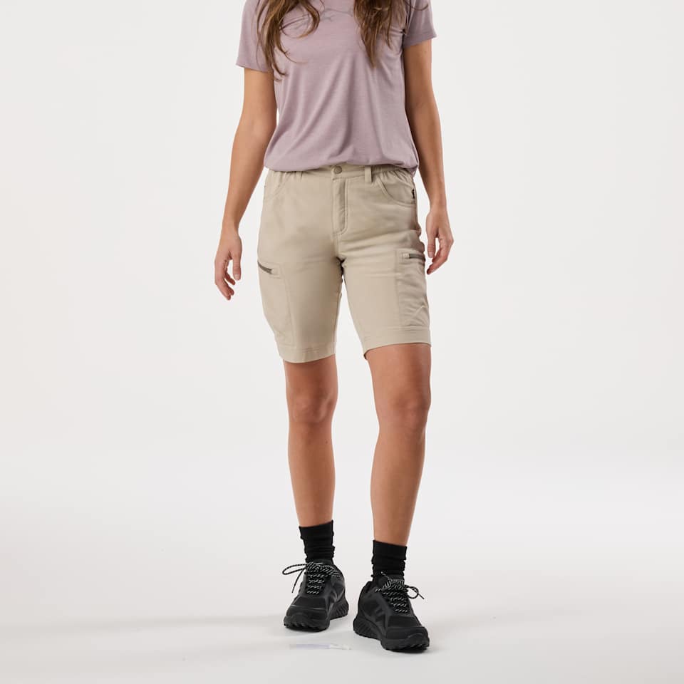 Glittertind Shorts W