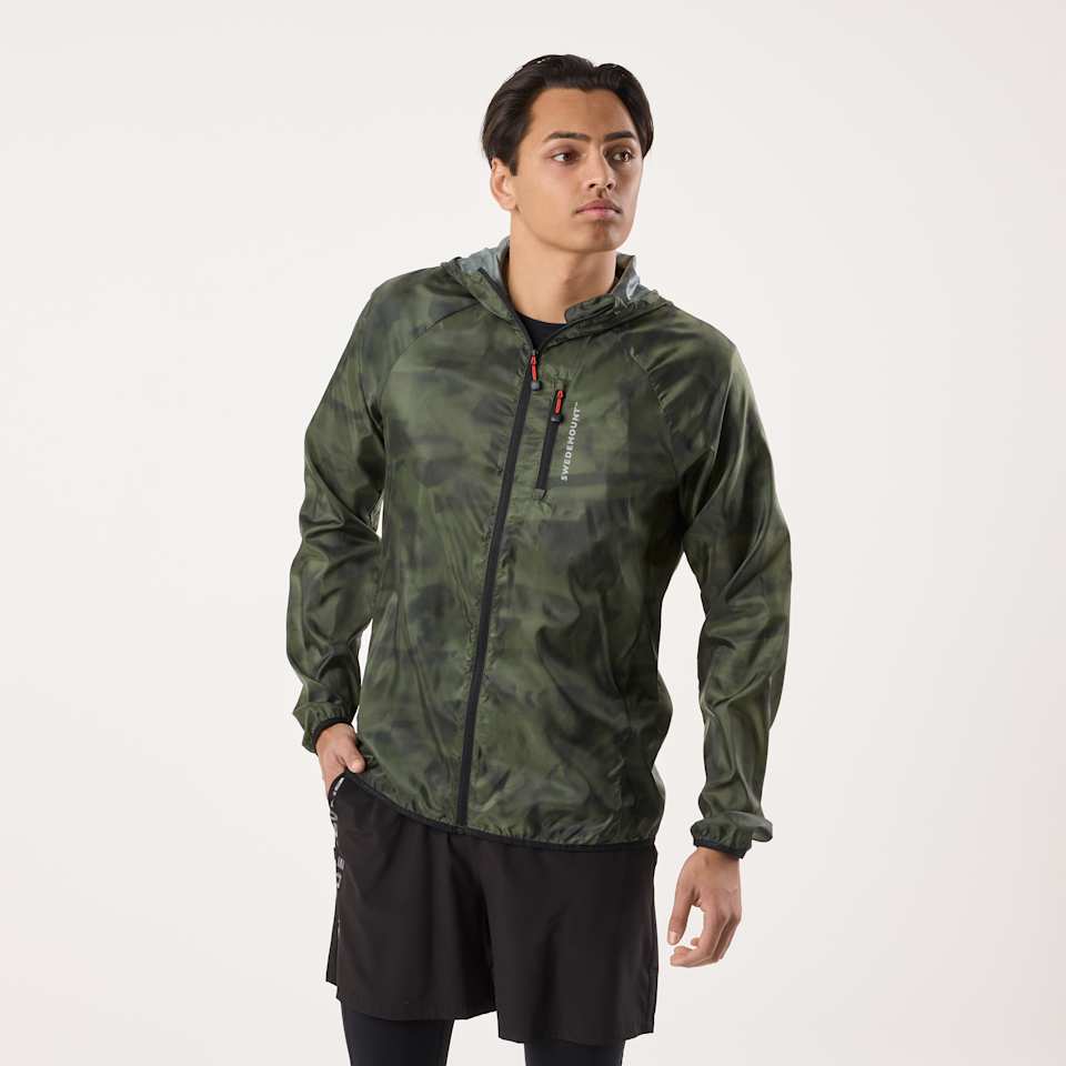 Packable Wind Jacket