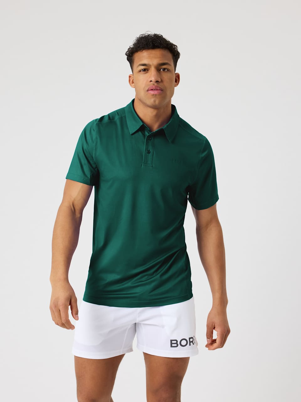 BORG SPORTS POLO SHIRT