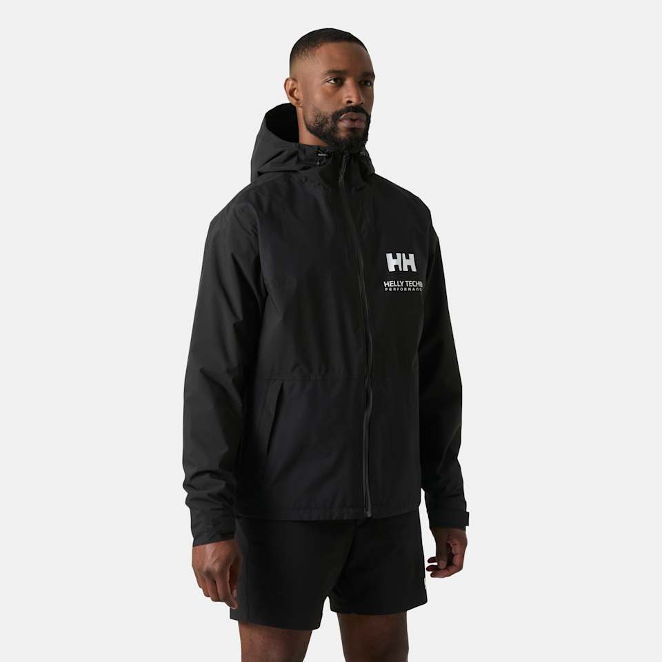 ACE RAIN JACKET