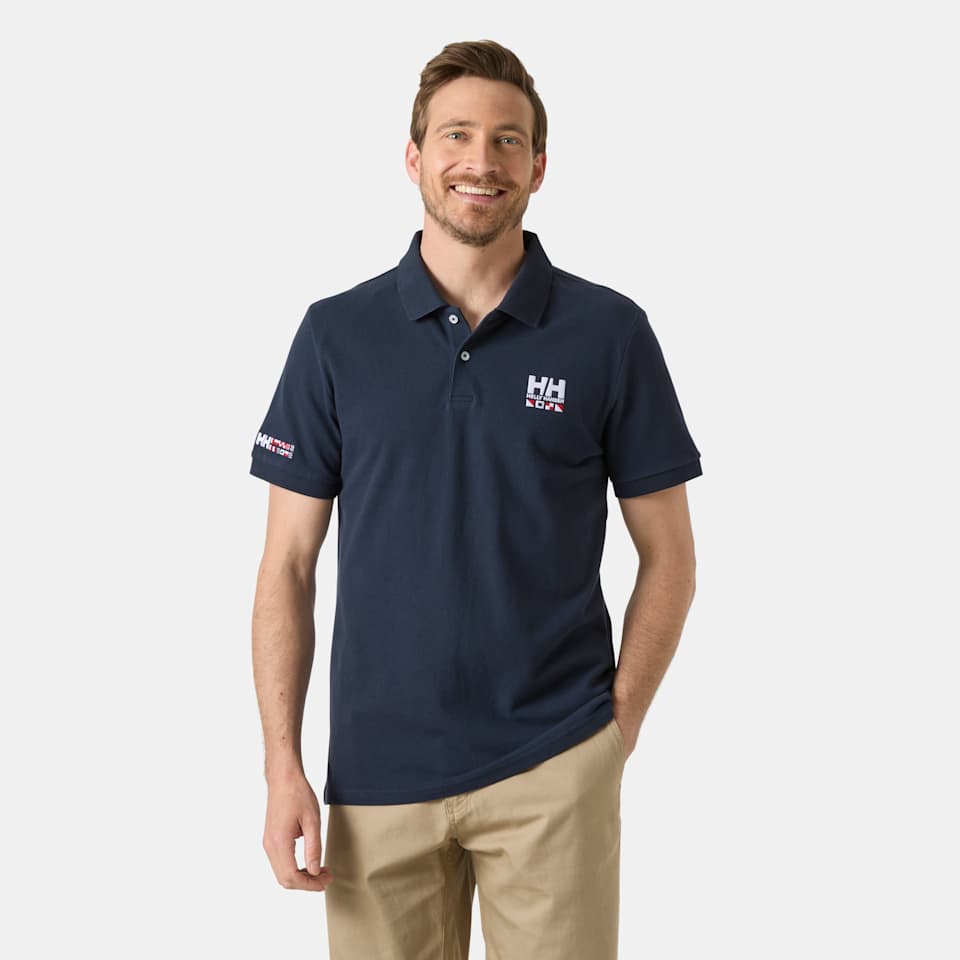 TOULON GRAPHIC POLO