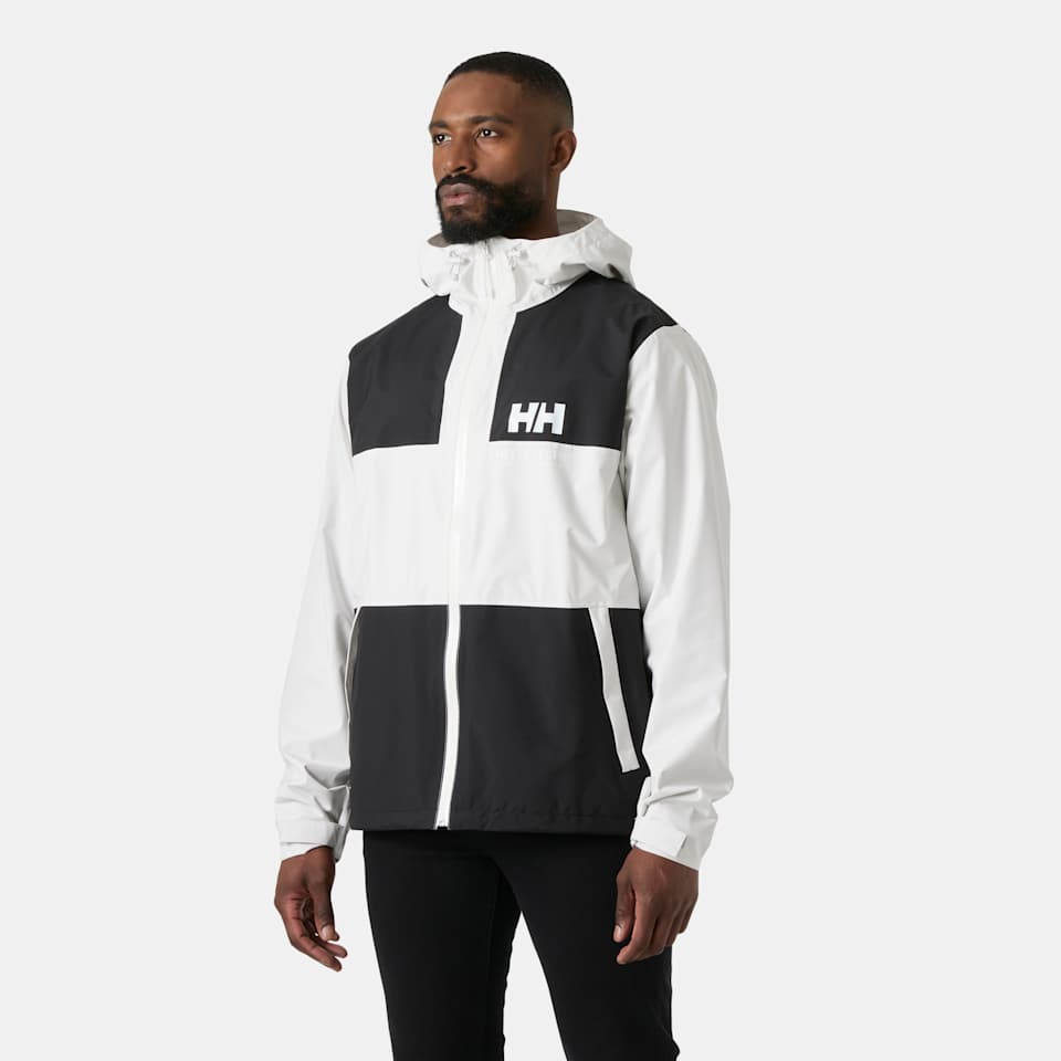 ACE RAIN JACKET
