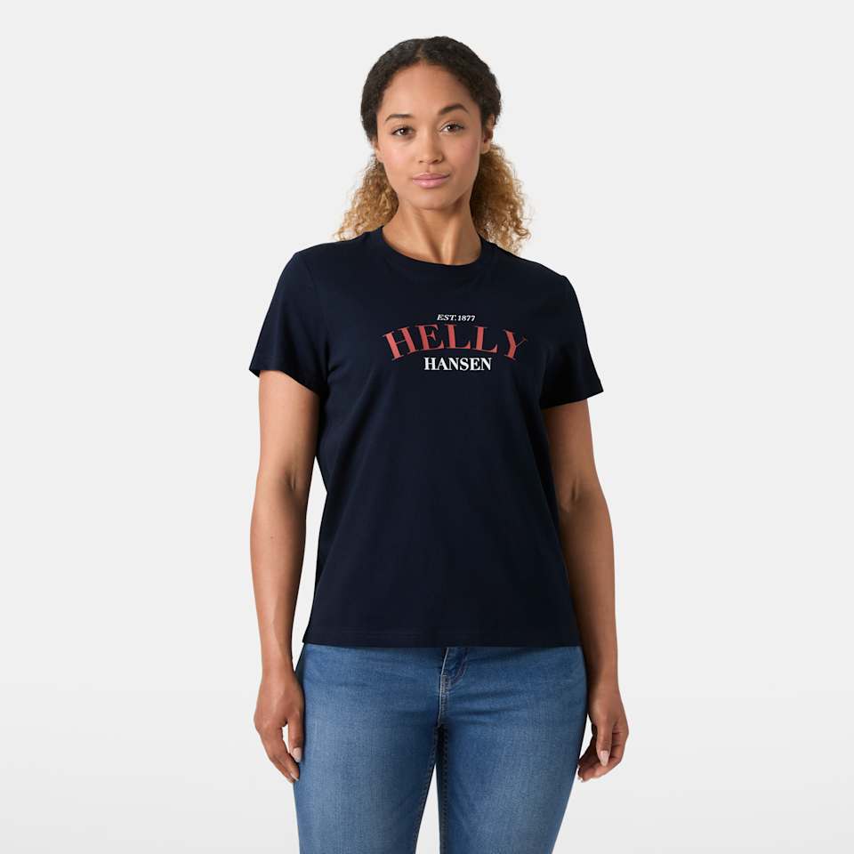 W CORE GRAPHIC T-SHI