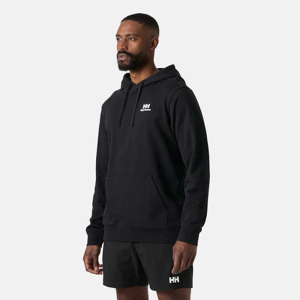 CORE GRAPHIC HOODIE