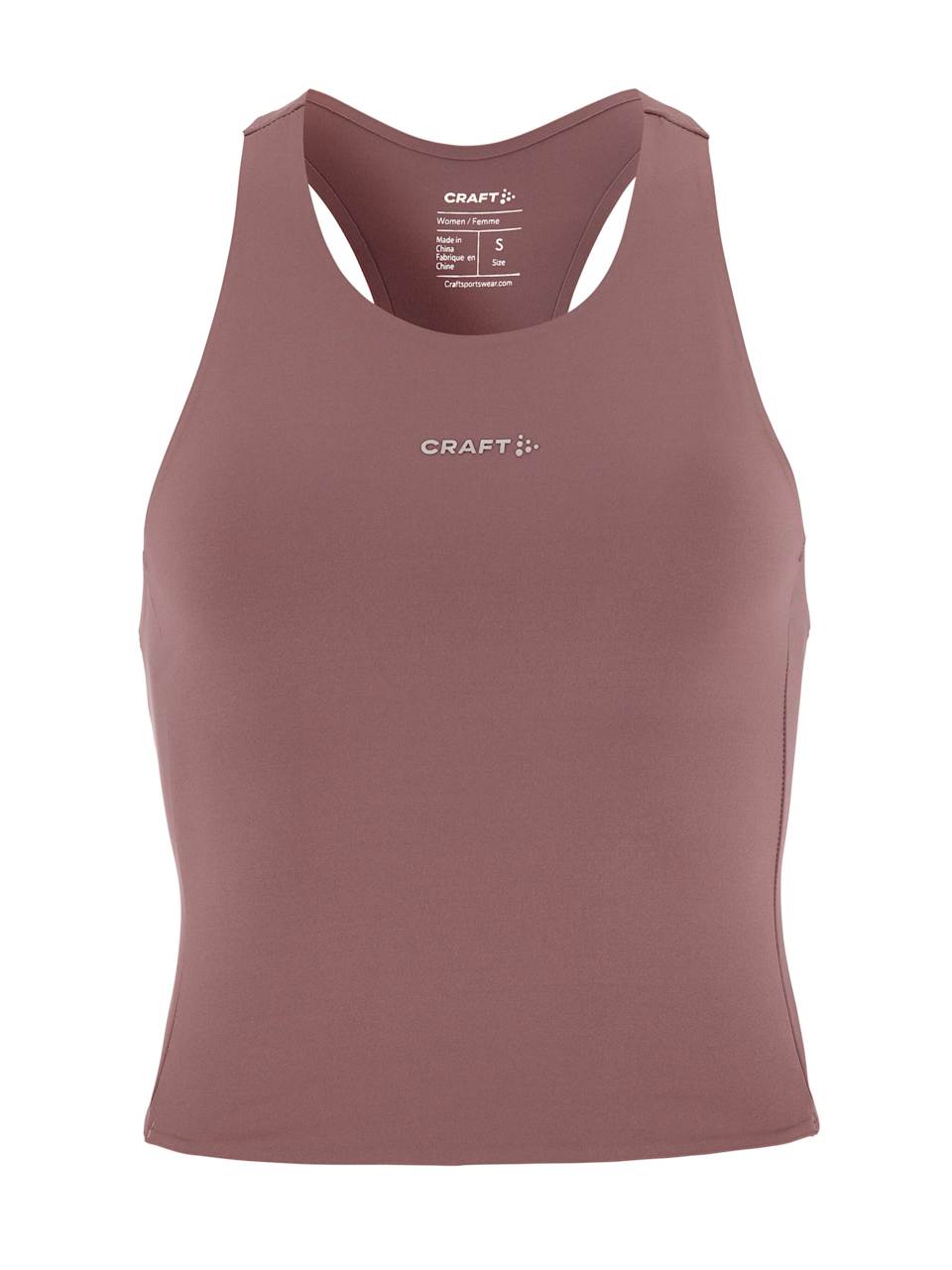 HYPERVENT CROPPED POCKET SINGL