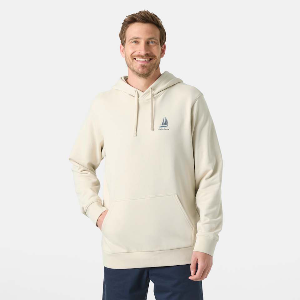 SHORELINE HOODIE