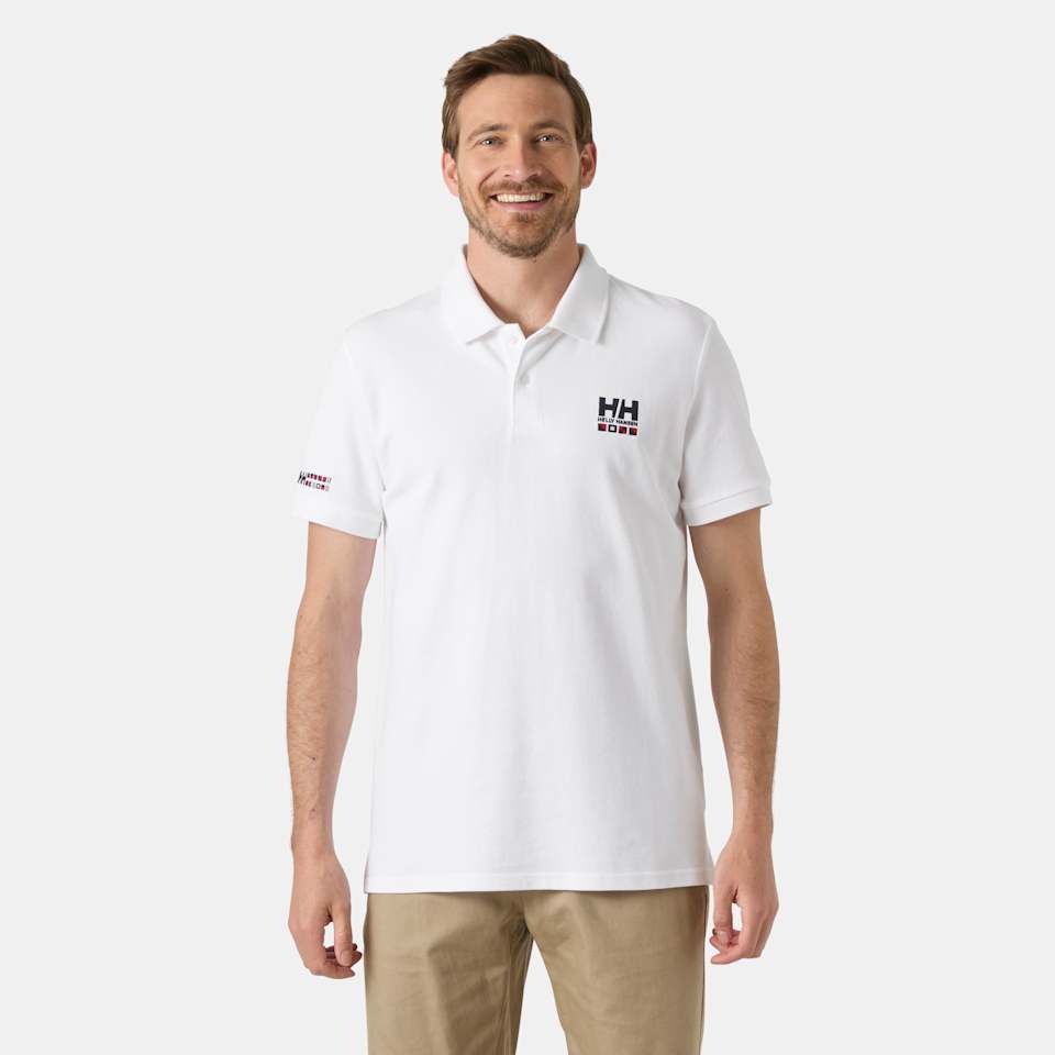 TOULON GRAPHIC POLO