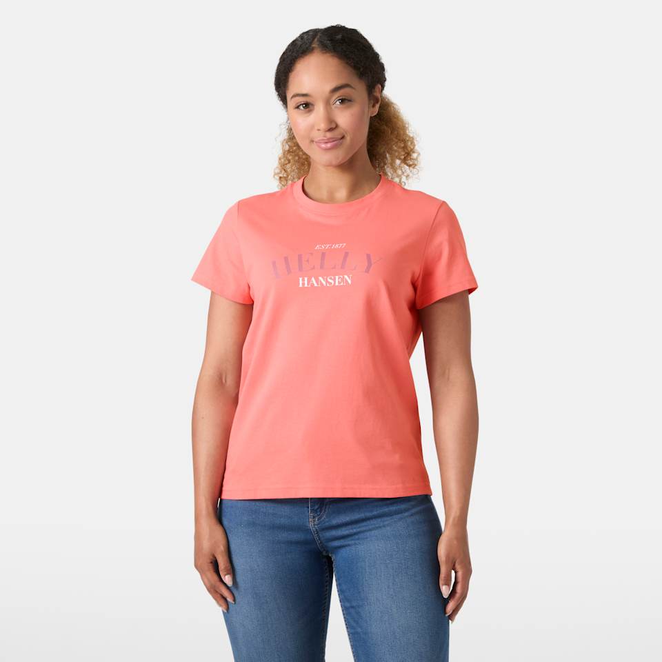 W CORE GRAPHIC T-SHI