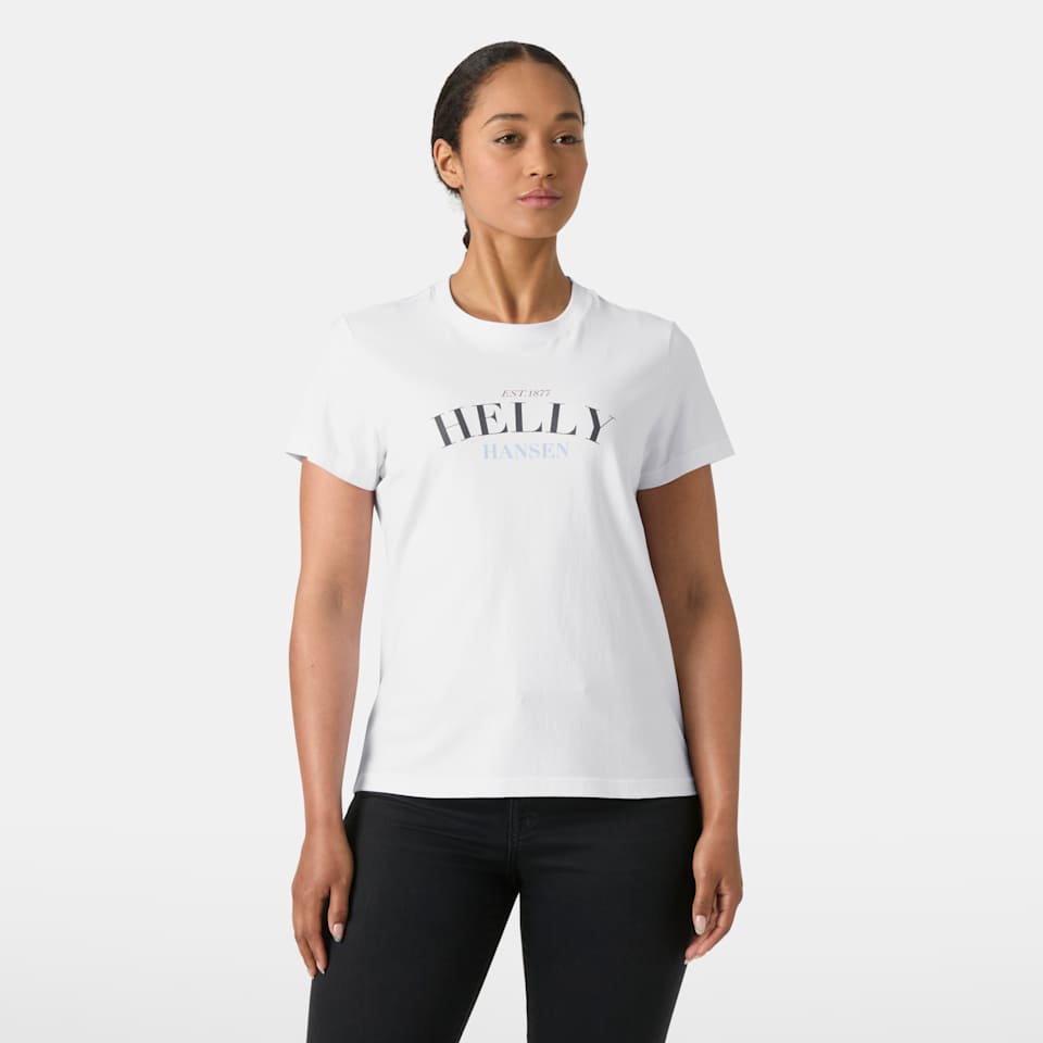 W CORE GRAPHIC T-SHI