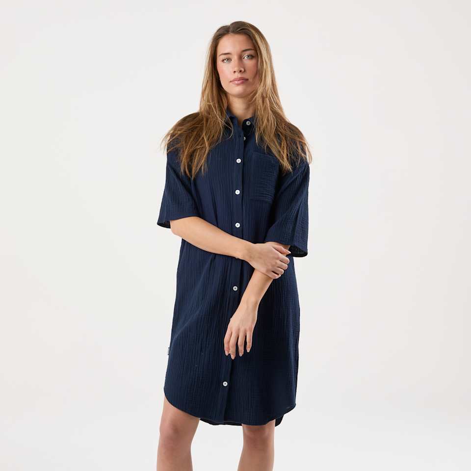 Maxime Oversized Shirt W