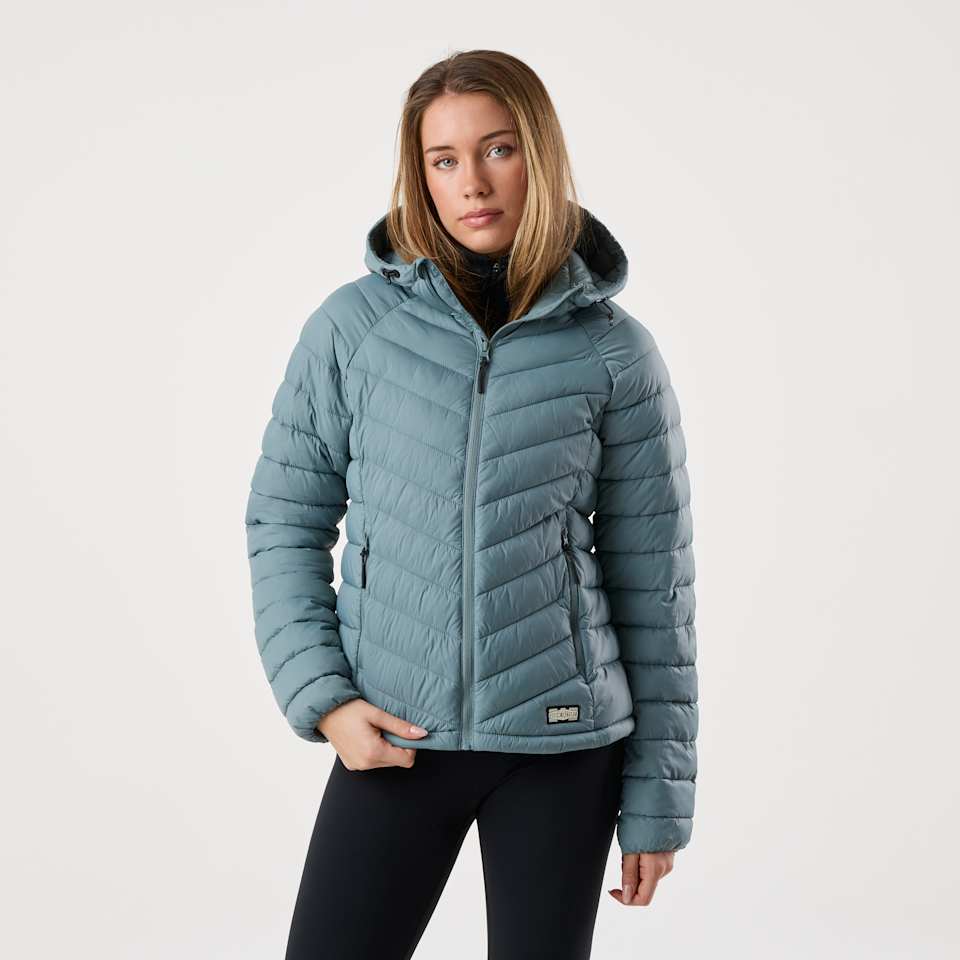 Vermont Lightweight Hood Jacket W
