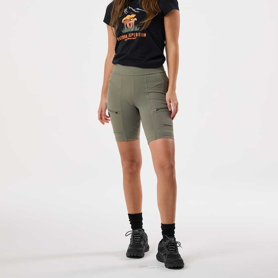 Trondheim Trekking Short Tights W