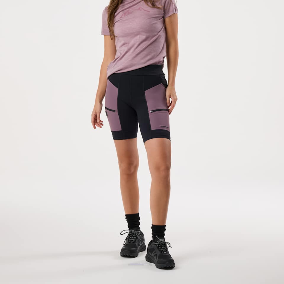 Trondheim Trekking Short Tights W