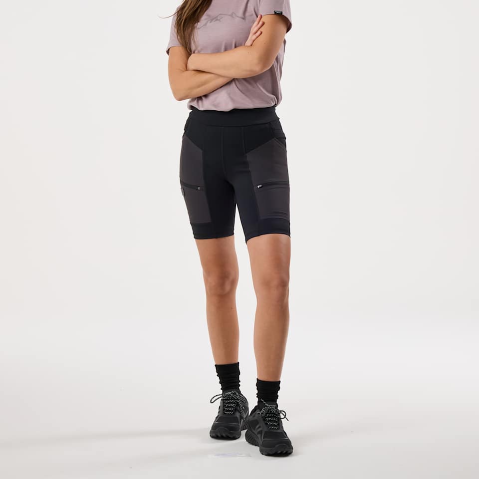 Trondheim Trekking Short Tights W
