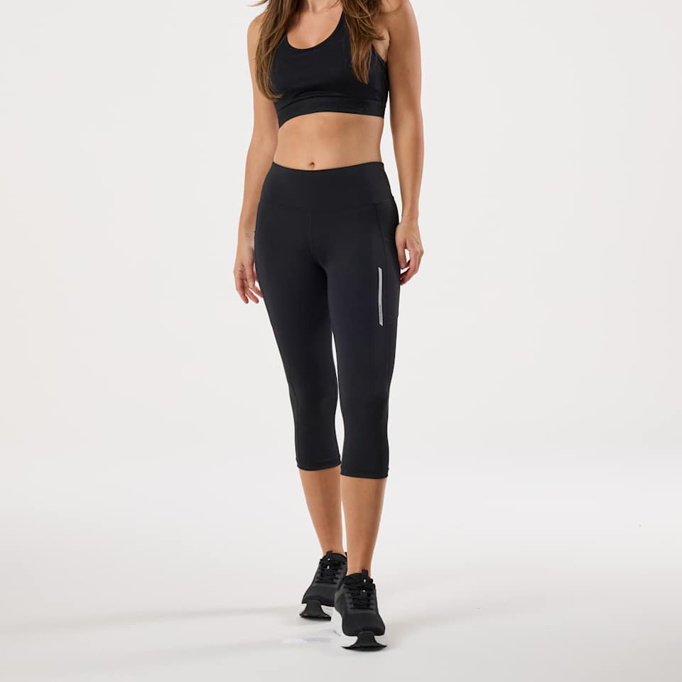 Core Pocket 3/4 Tights W