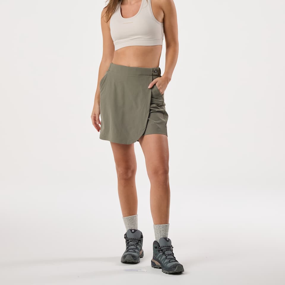 Trondheim Trekking Skort W