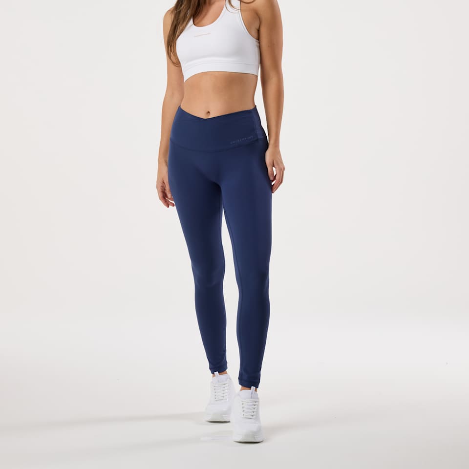 Core Wrap Long Tights W