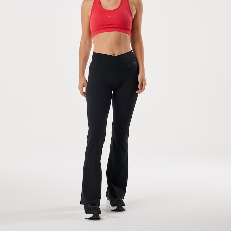 Core Wrap Jazz Tights W
