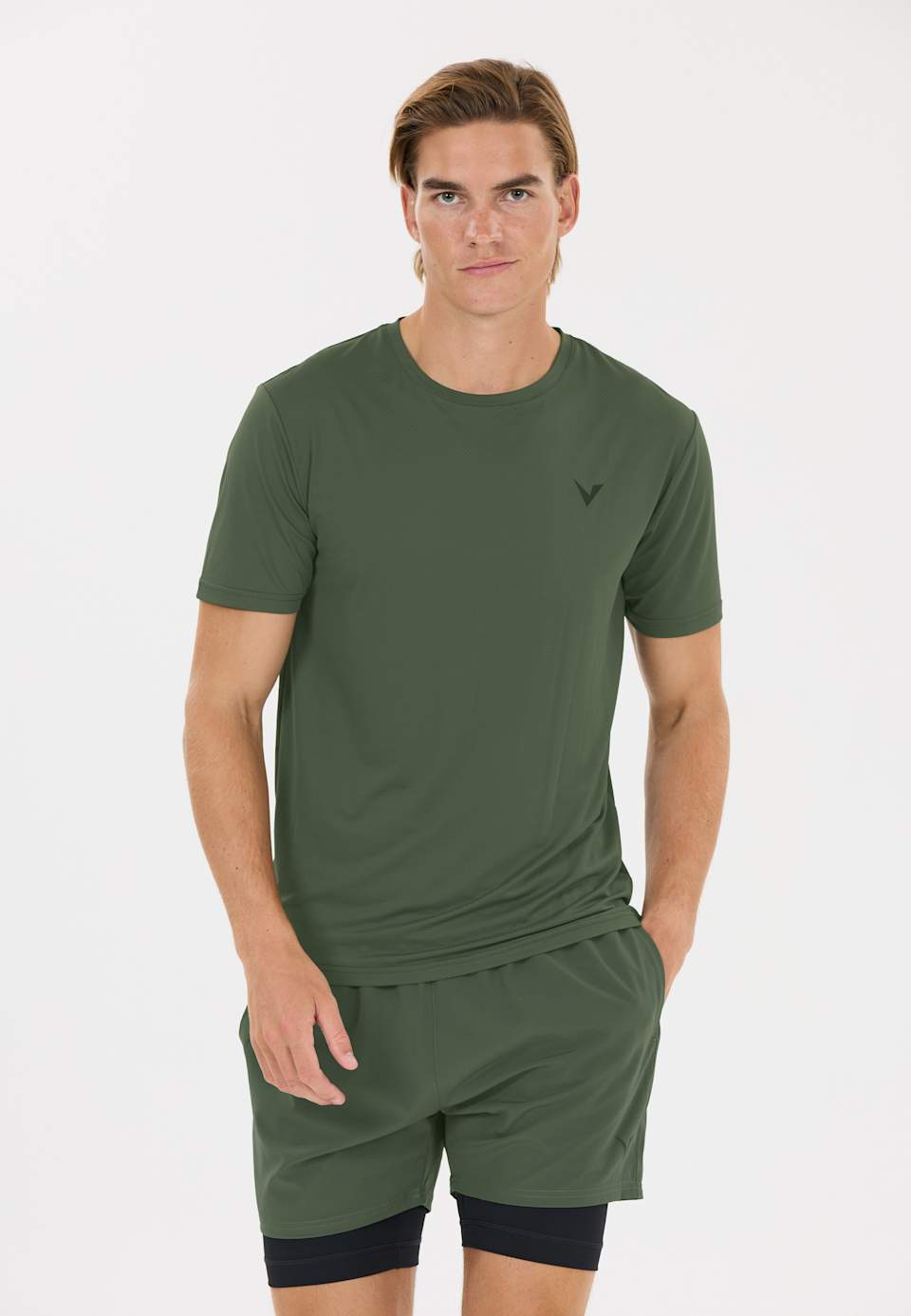 Roger V3 M Hyperstretch S/S Te