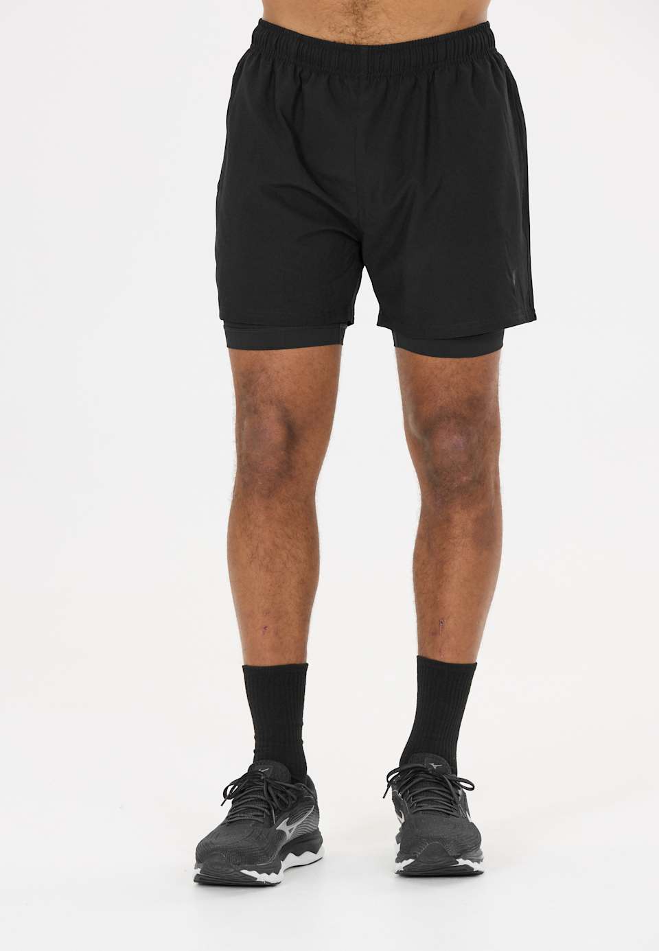 Zayne V2 M 2-in-1 Shorts