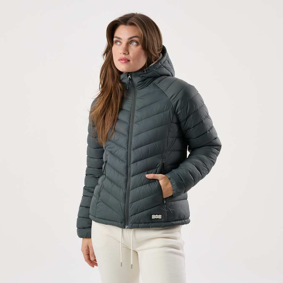 Vermont Lightweight Hood Jacket W