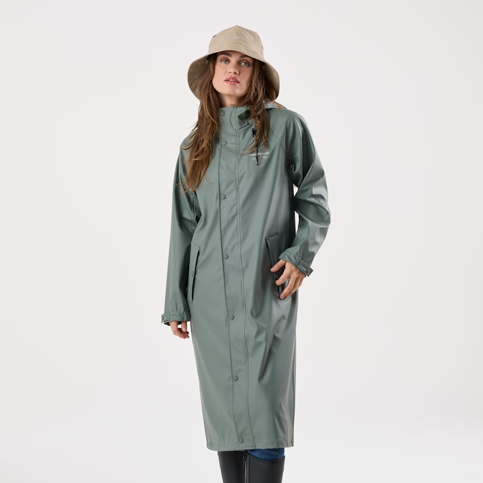 Väderöarna Long Coat W