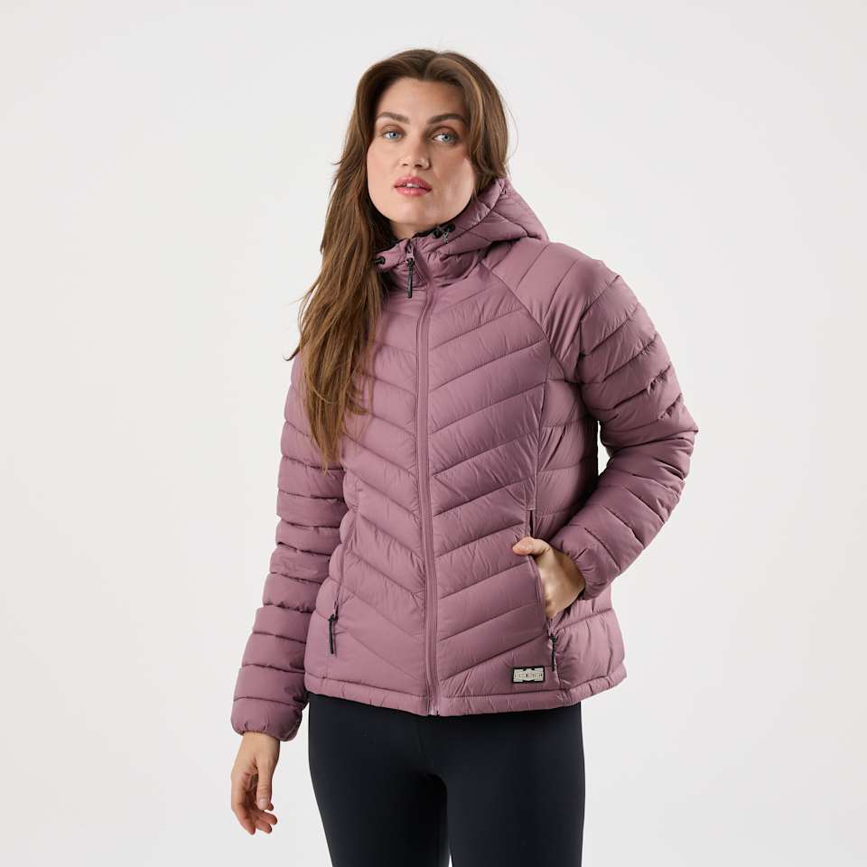 Vermont Lightweight Hood Jacket W