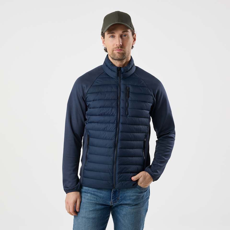 Denver Hybrid Jacket