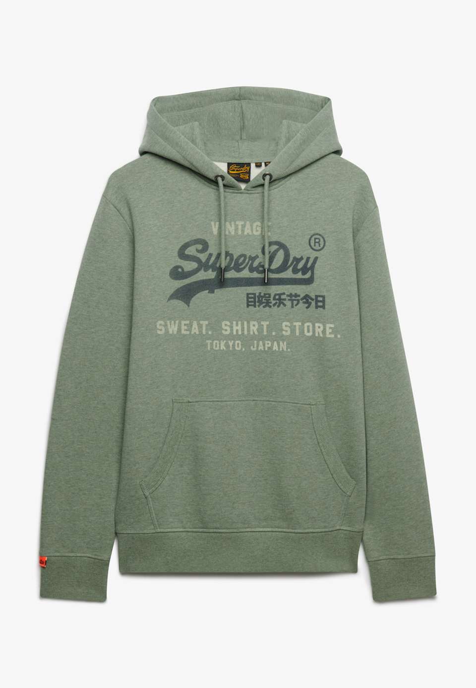 VL HERITAGE RELAXED HOOD