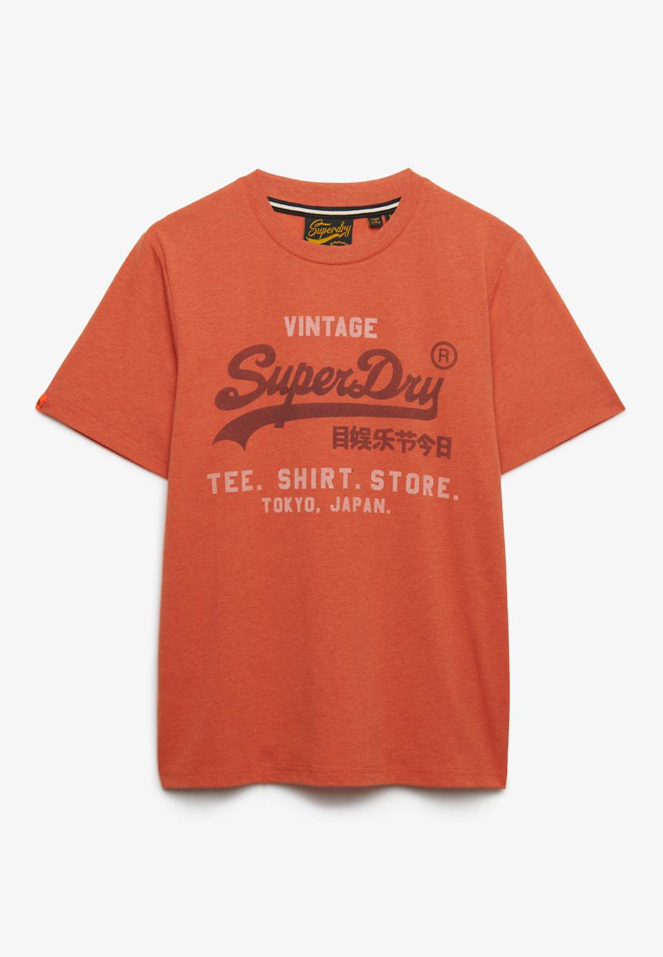 VL HERITAGE RELAXED TEE